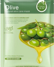 Olive Hydrating Sheet Mask